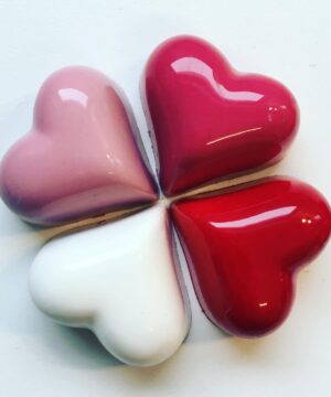 Valentin napi bonbon workshop